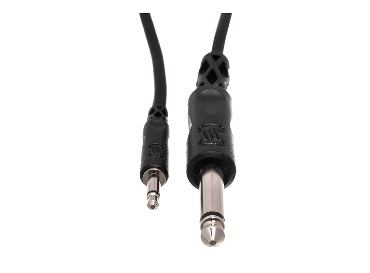Hosa CMP310 mono minij/mono J 10 ft 