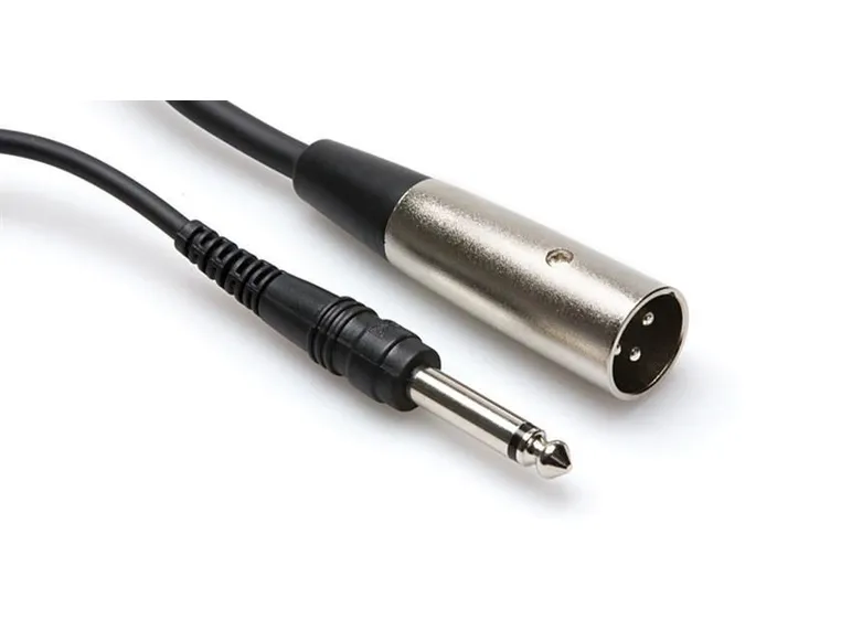 Hosa PXM102 patch kab XLRM/J 2 ft 