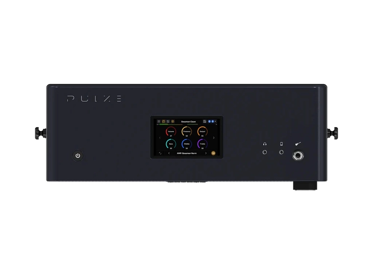 Hotone AP30BK Pulze Kompakt gitarforsterker 