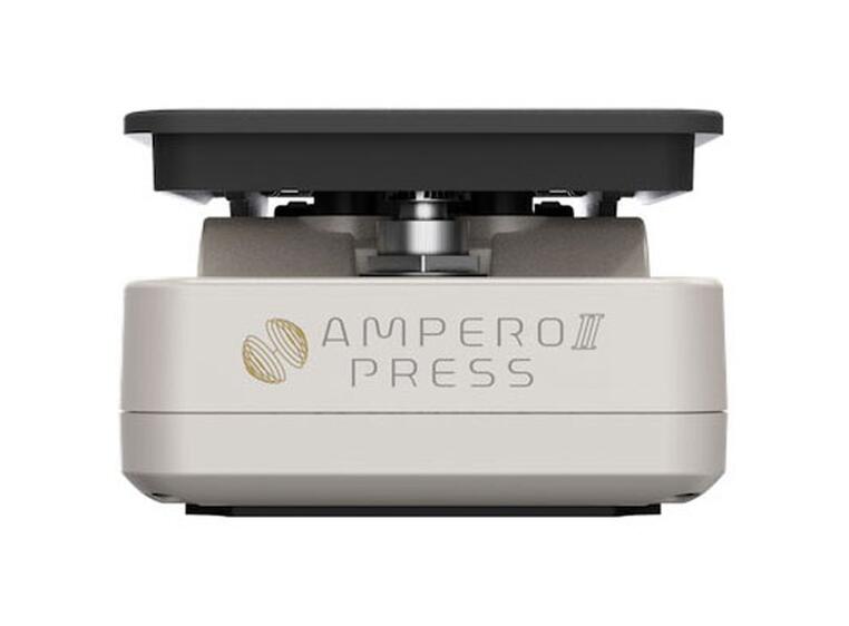 Hotone SP-35 expression-pedal Ampero II Press