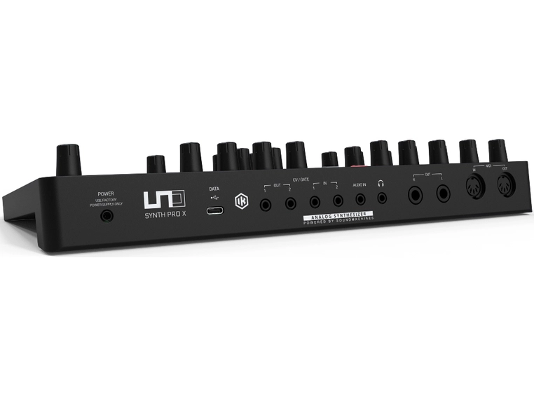 IK Multimedia Uno Synth Pro X 