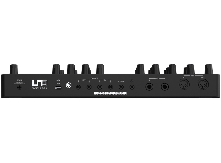 IK Multimedia Uno Synth Pro X 