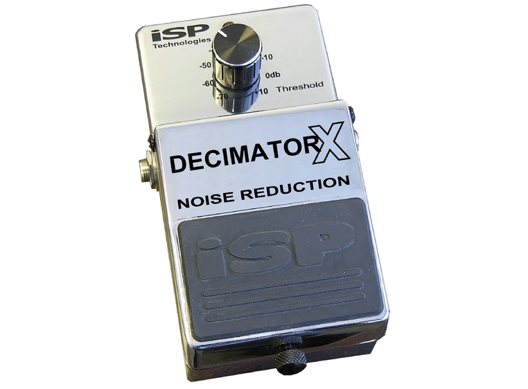 ISP Decimator X pedal 