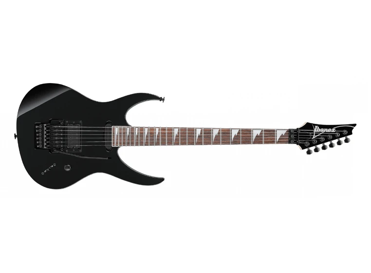 Ibanez 540PIII-BK El-gitar Genesis 