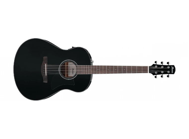 Ibanez AAM100-BK Ak. gitar m/mik AIR port Advanced Acoustic 