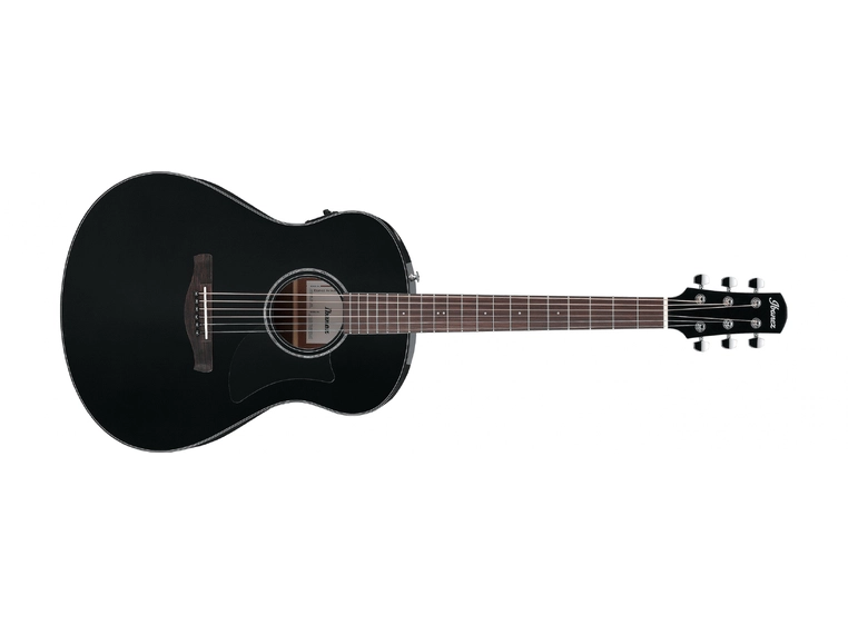 Ibanez AAM100-BK Ak. gitar m/mik AIR port Advanced Acoustic 