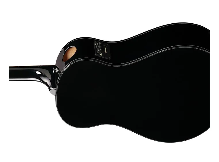 Ibanez AAM100-BK Ak. gitar m/mik AIR port Advanced Acoustic 