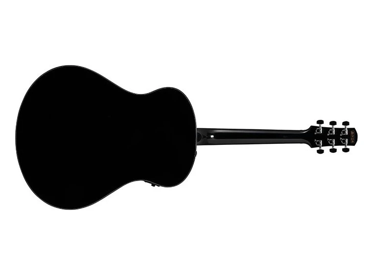 Ibanez AAM100-BK Ak. gitar m/mik AIR port Advanced Acoustic 