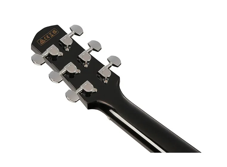 Ibanez AAM100-BK Ak. gitar m/mik AIR port Advanced Acoustic 