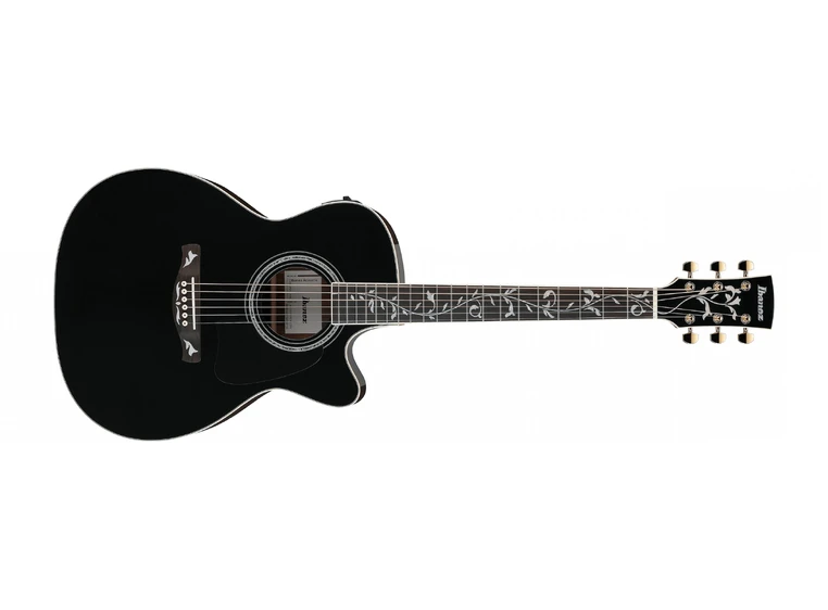 Ibanez AC391RCE-BKH Grand Concert 