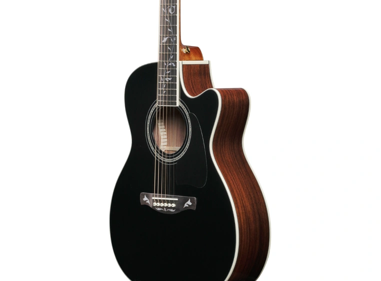 Ibanez AC391RCE-BKH Grand Concert 