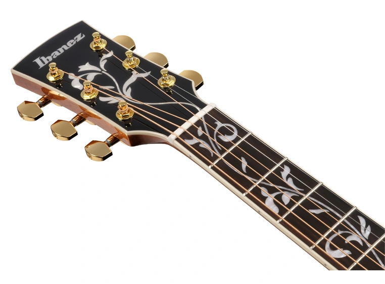 Ibanez AC391RCE-BKH Grand Concert 