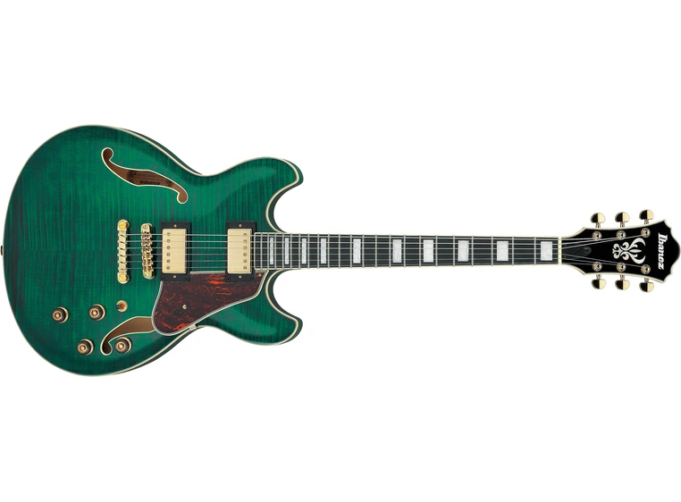 Ibanez AS93FM-TMG Elgitar Artcore Expressionist 