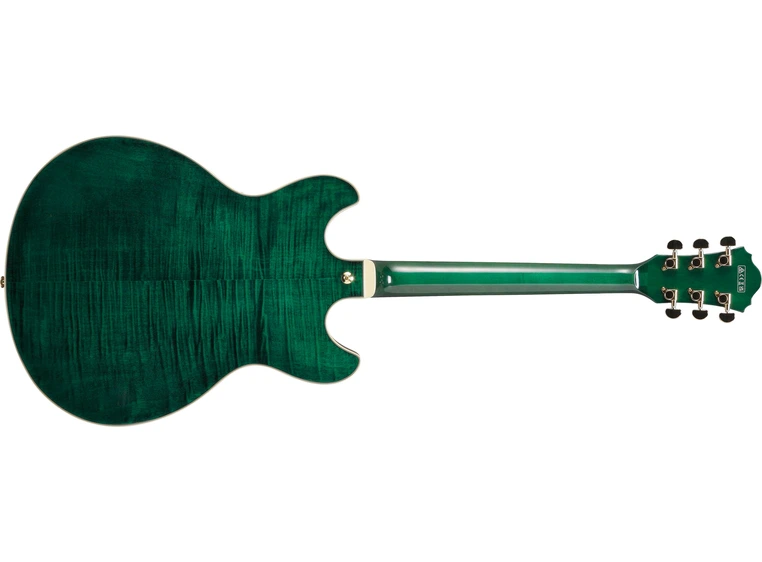 Ibanez AS93FM-TMG Elgitar Artcore Expressionist 