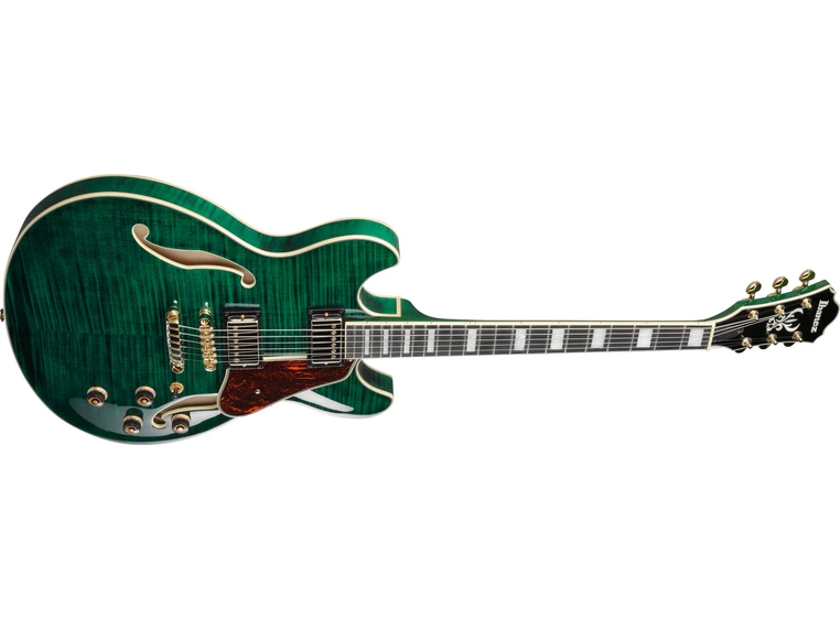 Ibanez AS93FM-TMG Elgitar Artcore Expressionist 