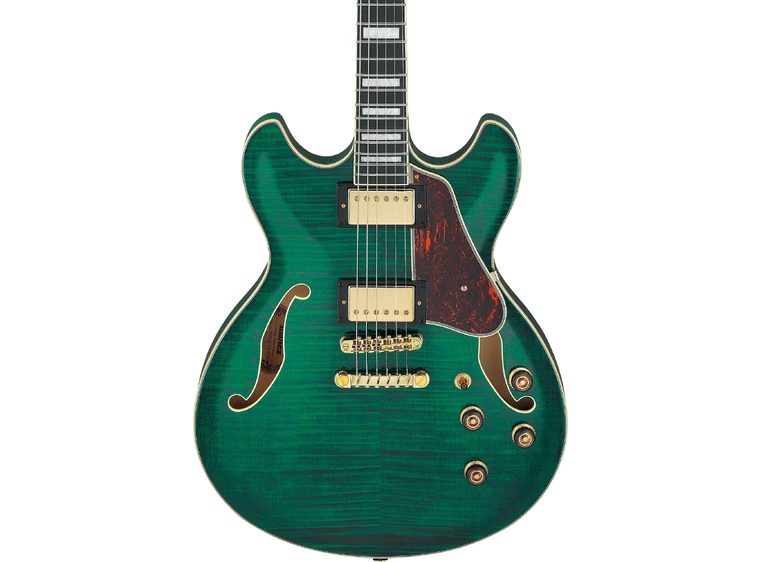 Ibanez AS93FM-TMG Elgitar Artcore Expressionist 