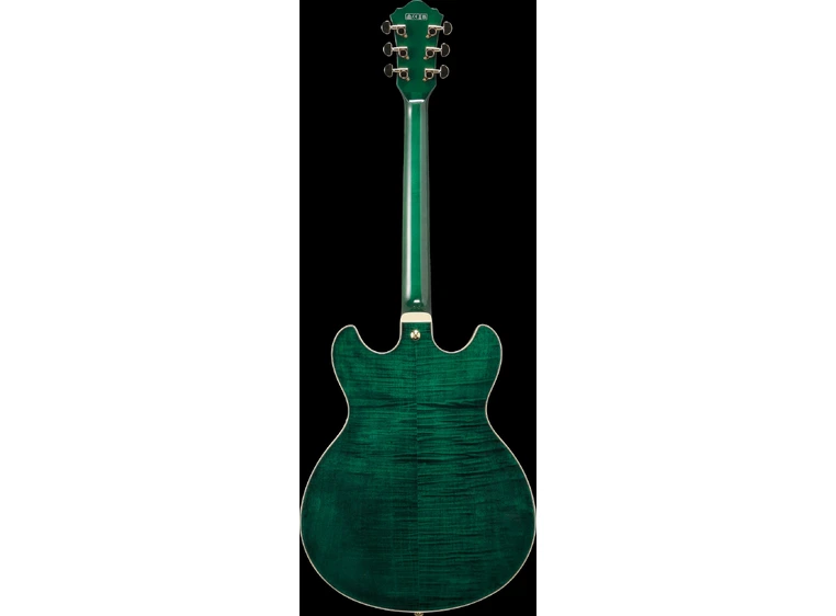 Ibanez AS93FM-TMG Elgitar Artcore Expressionist 