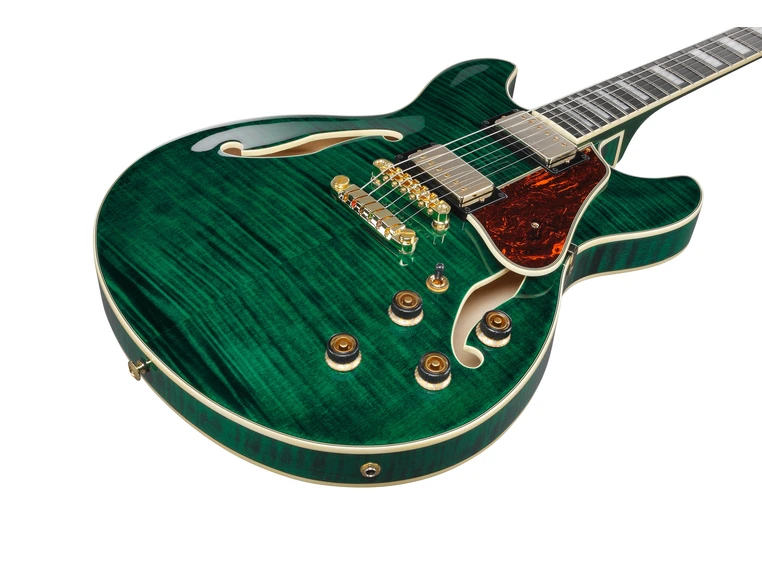 Ibanez AS93FM-TMG Elgitar Artcore Expressionist 