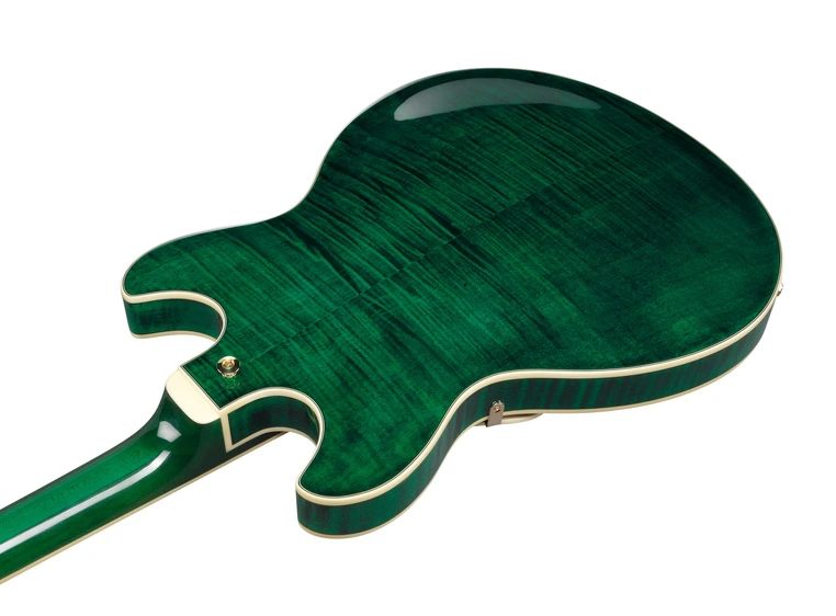 Ibanez AS93FM-TMG Elgitar Artcore Expressionist 