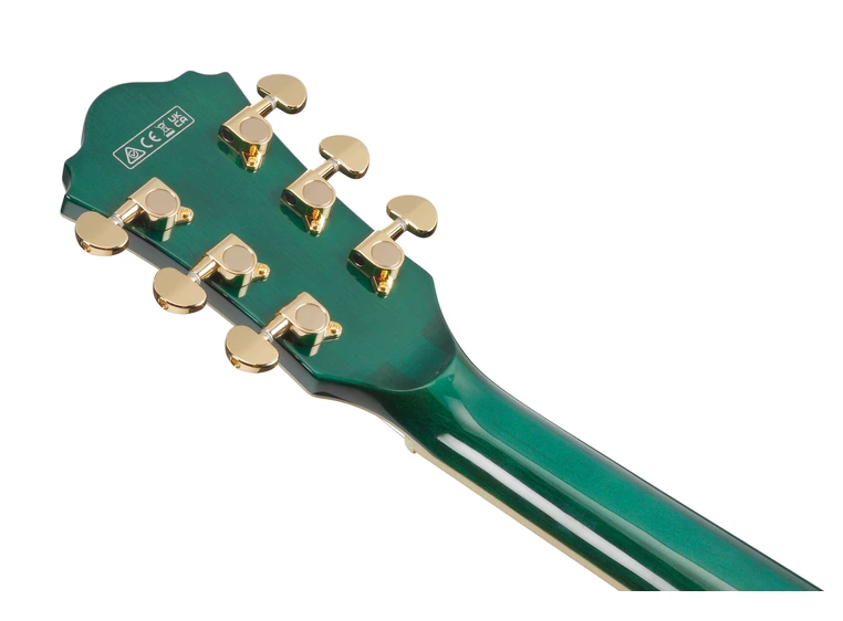 Ibanez AS93FM-TMG Elgitar Artcore Expressionist 