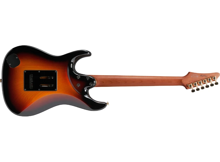 Ibanez AZ2204AG-TFB El-gitar Med hardcase, Prestige AZ 