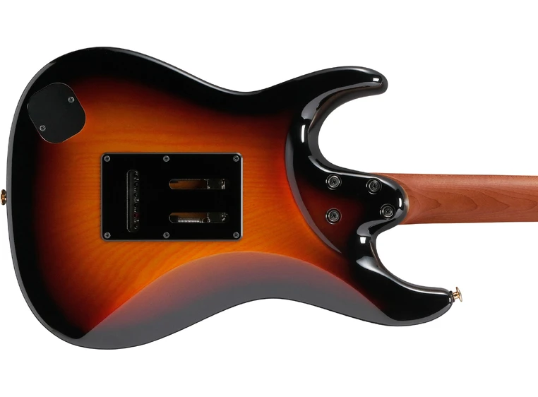 Ibanez AZ2204AG-TFB El-gitar Med hardcase, Prestige AZ 