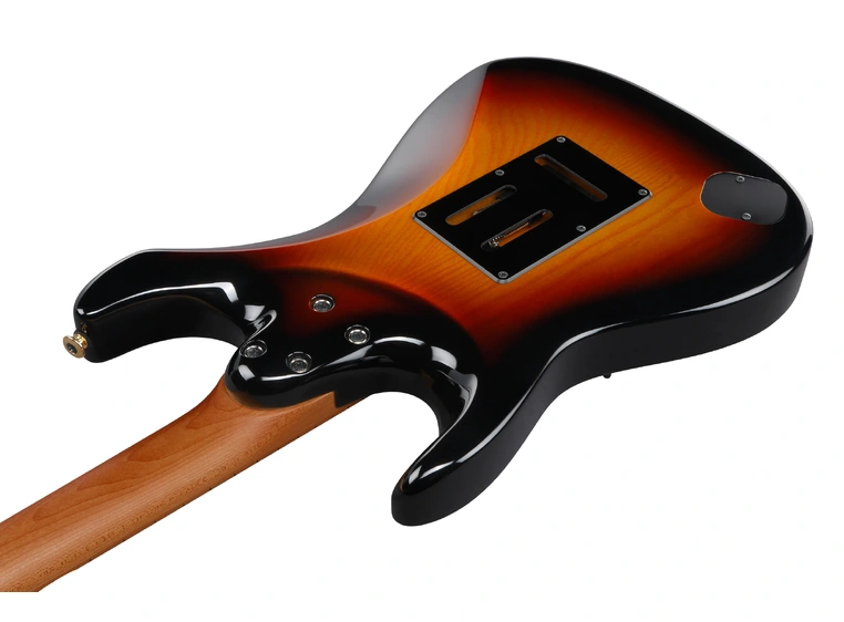 Ibanez AZ2204AG-TFB El-gitar Med hardcase, Prestige AZ 