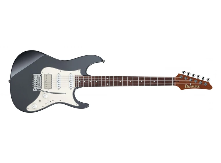 Ibanez AZ2204NW-GRM elgitar med hardcase Prestige AZ 