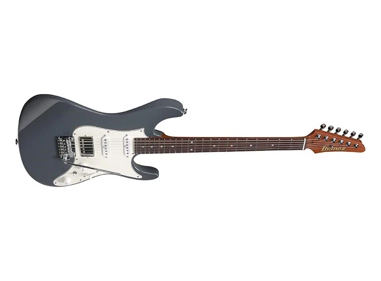 Ibanez AZ2204NW-GRM elgitar med hardcase Prestige AZ 