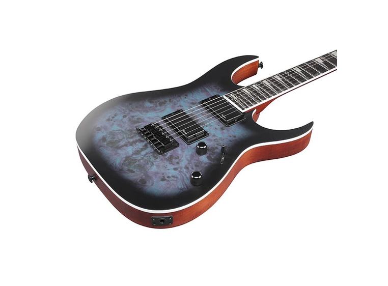 Ibanez GRG121PAR-KBF Elgitarr, GIO GRG 