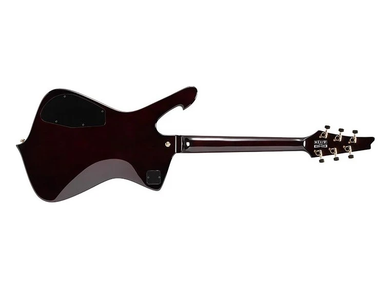 Ibanez IC420-AAB El-gitar med gigbag Iceman 