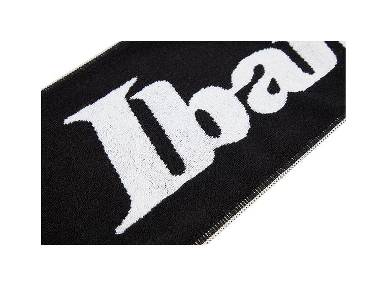 Ibanez ITWL001 Ibanez Logo Towel Black