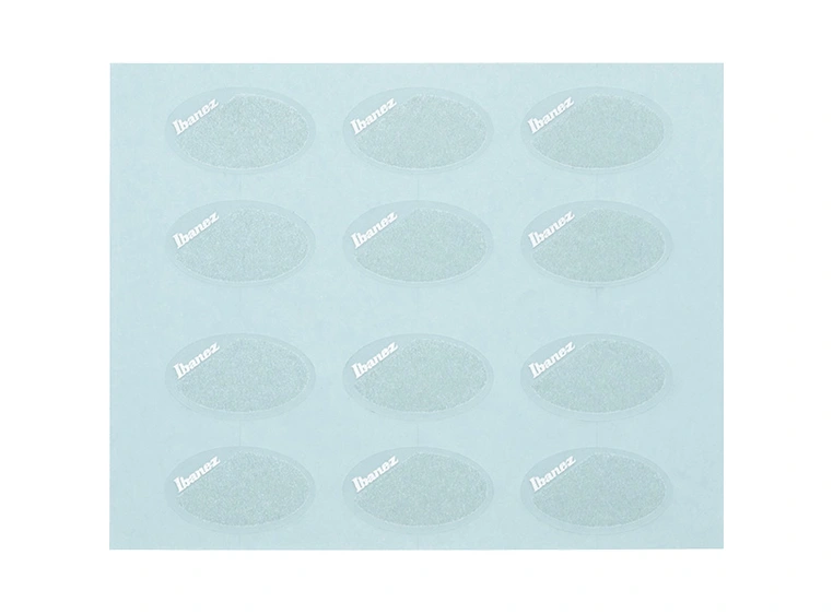 Ibanez PGS12 Pick Grip Sticker (12 stk) 