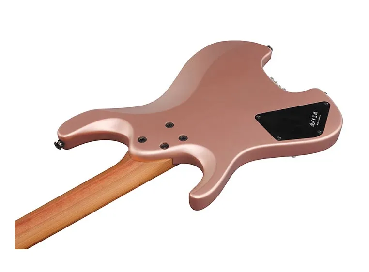 Ibanez Q54W-CMM El-gitar med gigbag Headless 