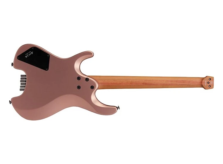 Ibanez Q54W-CMM El-gitar med gigbag Headless 