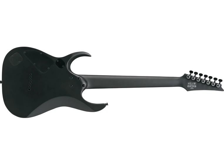 Ibanez RGDRB71-BKF Elgitar 7-str. Multi scale RGD Iron Label 