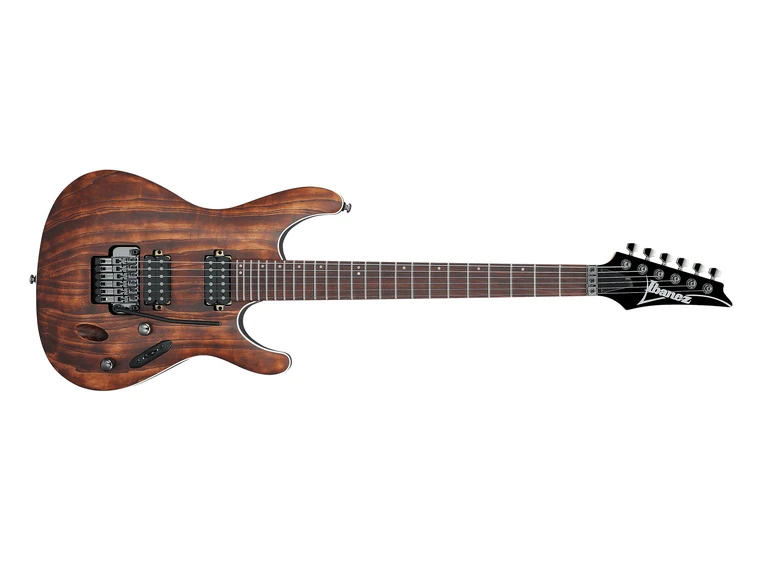 Ibanez S520AH-ABS El-gitar, S-Series 
