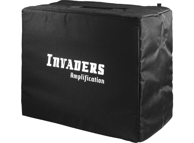 Invaders Amplification 512 Dust Cover 