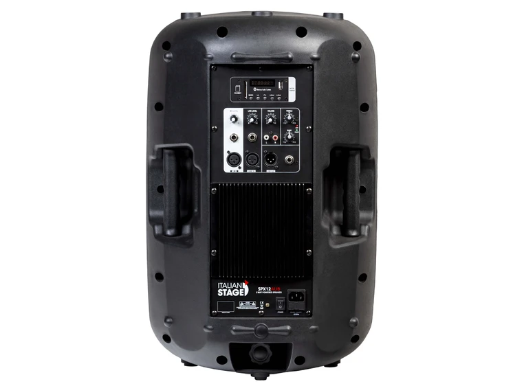 Italian Stage SPX12AUB aktiv høyttaler 12" m/bluetooth 