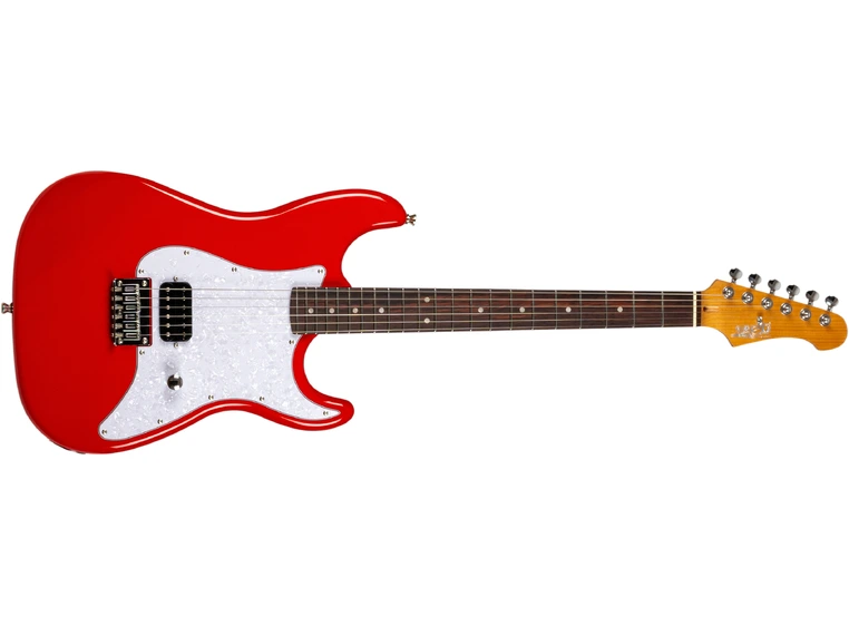 Jet Guitars JS-400 HT Red 