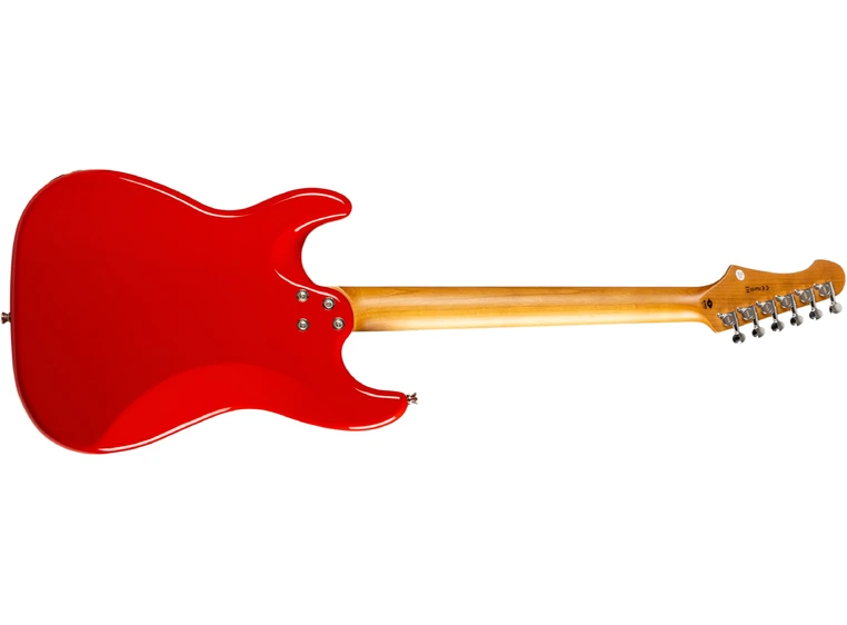 Jet Guitars JS-400 HT Red 