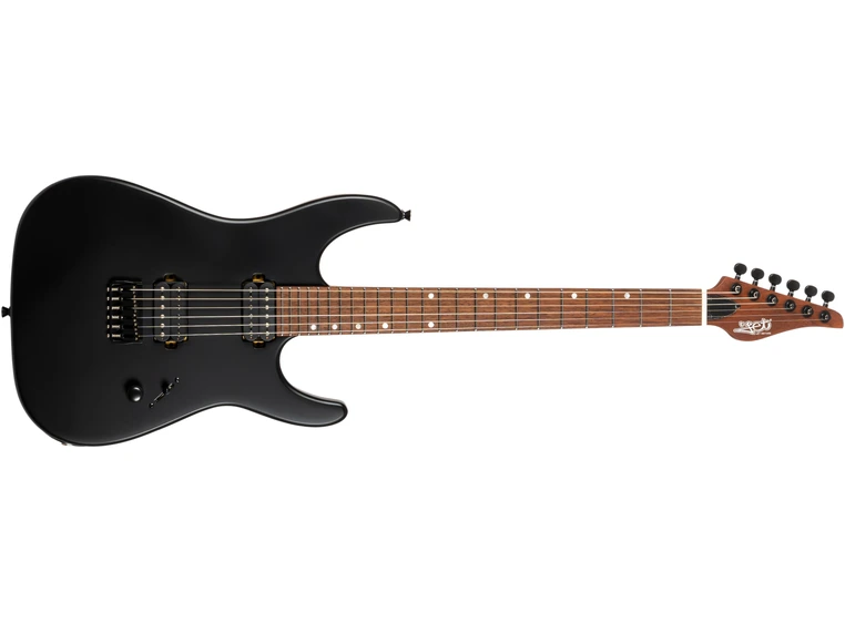 Jet Guitars JS-501 Stygian Satin Black 