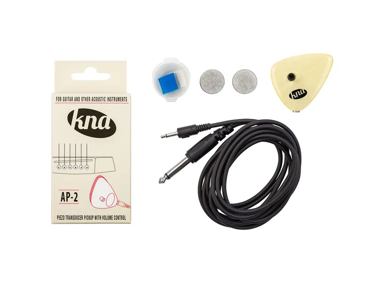 KNA Pickups AP-2 pickup til akustiske instrumenter 