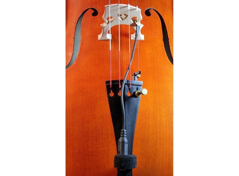 KNA Pickups VC-1 pickup til cello
