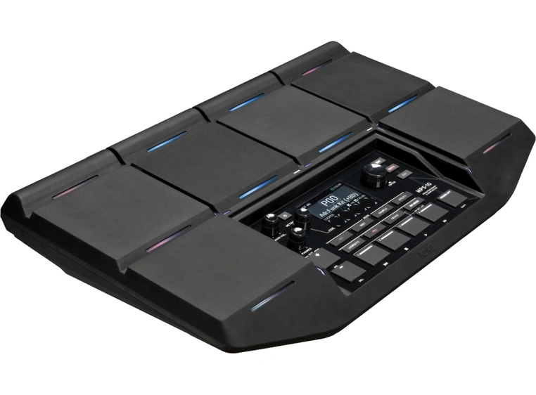 KORG MPS-10 Drum, Percussion & Sampler Pad 