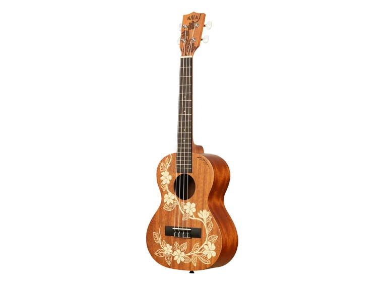 Kala Gardenia Mahogany Tenor Ukulele Med bag 