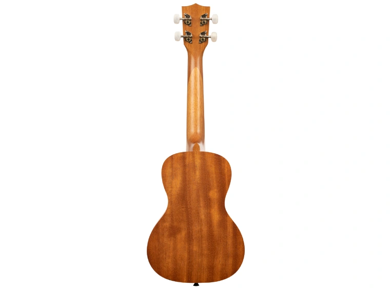 Kala KA-15C-H2 Satin Mahogany Concert Ukulele med bag (UB-C) 