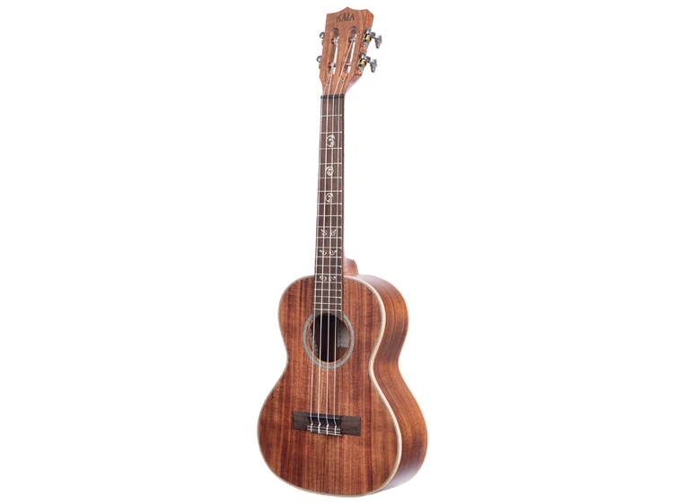 Kala KA-SA-T All Solid Acacia Tenor Ukulele, med case (UC-T) 