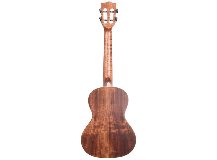 Kala KA-SA-T All Solid Acacia Tenor Ukulele, med case (UC-T) 
