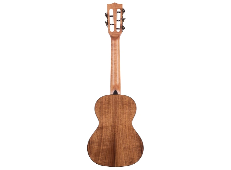 Kala KA-SCAC-T5 Gloss Solid Cedar Top Acacia 5-String Tenor Ukulele, bag, UB-T 
